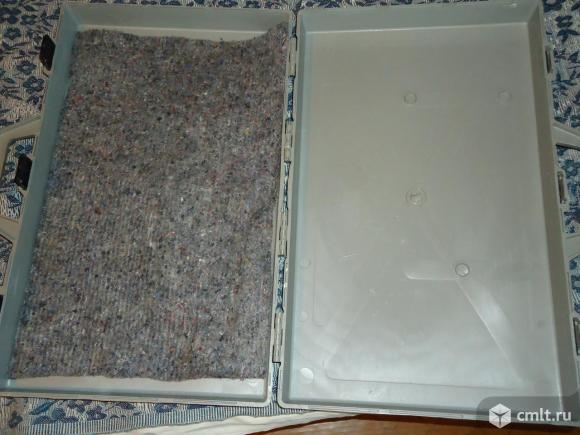 Чемодан (дипломат) для инструмента. Фото 2.