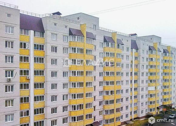 1-комнатная квартира 35 кв.м. Фото 1.