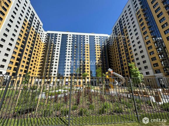 1-комнатная квартира 37 кв.м. Фото 20.