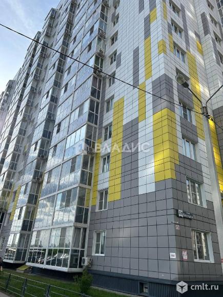 1-комнатная квартира 37,3 кв.м. Фото 18.