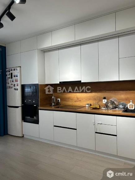 2-комнатная квартира 62,4 кв.м. Фото 1.