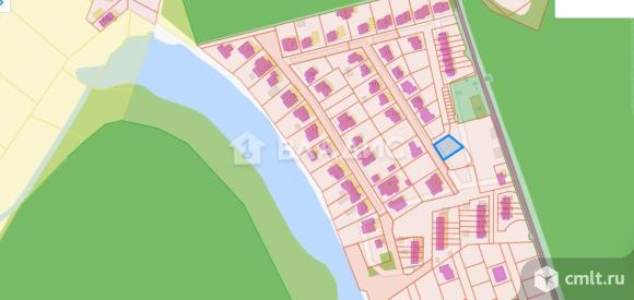 Участок 6,67 сот.. Фото 10.