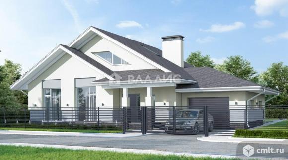 Дом 196,9 кв.м. Фото 1.