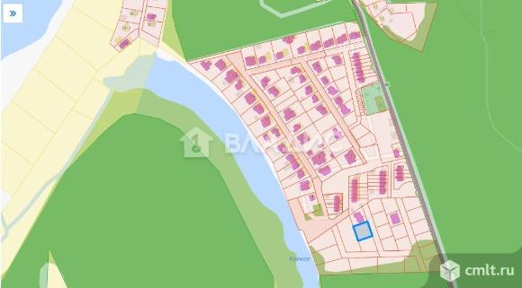 Участок 8,67 сот.. Фото 17.