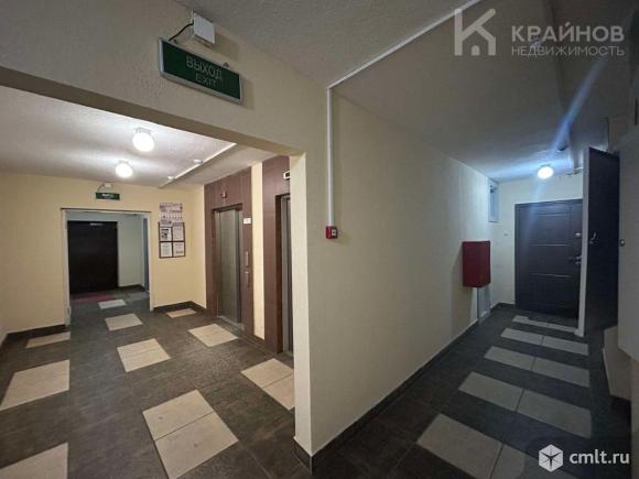 1-комнатная квартира 41,16 кв.м. Фото 20.