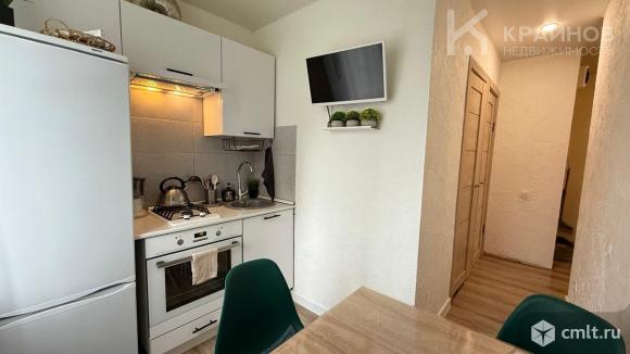 3-комнатная квартира 49,8 кв.м. Фото 1.