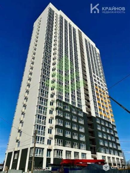 1-комнатная квартира 34,3 кв.м. Фото 20.