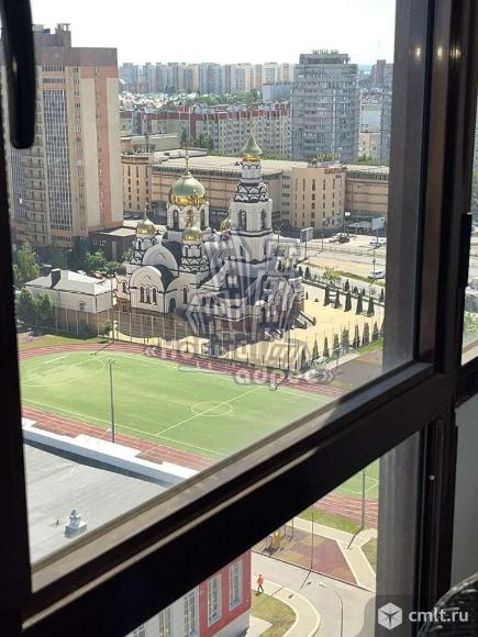 1-комнатная квартира 37 кв.м. Фото 1.