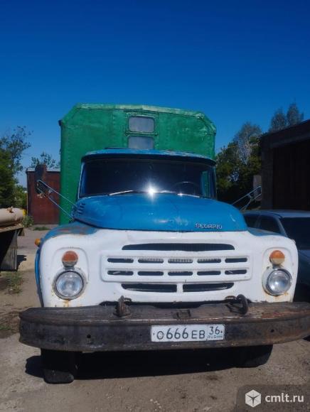 ЗИЛ - 1983 г. в.. Фото 1.