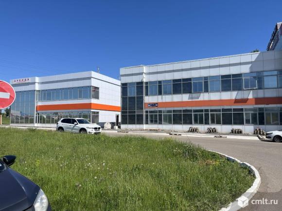 Аренда офиса 600 м2. Фото 1.