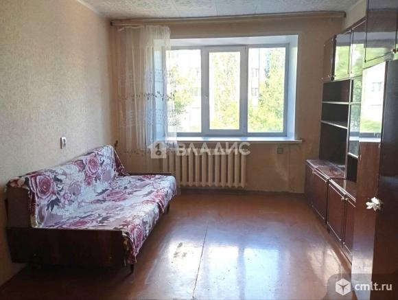 1-комнатная квартира 29,5 кв.м. Фото 1.