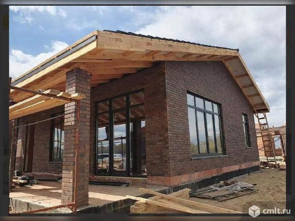 Таунхаус 108.7 м2 на участке 9.2 сот.. Фото 8.