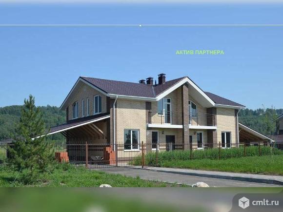 Коттедж 167.2 м2 на участке 6 сот.Коттедж 167.2 м2 на участке 6 сот.. Фото 1.