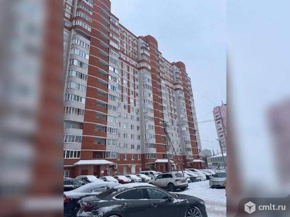 Продам 1-комн. квартиру 40.5 кв.м.. Фото 1.