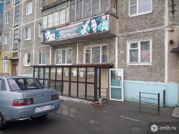 Продается 2-комн. квартира 59.4 кв.м.. Фото 1.