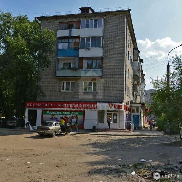 3-комнатная квартира 42,9 кв.м. Фото 1.