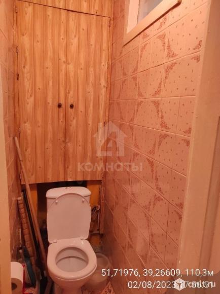 3-комнатная квартира 42,9 кв.м. Фото 18.