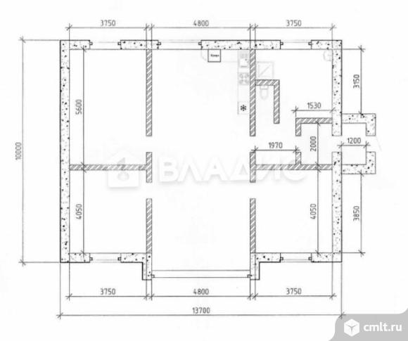 Дом 124 кв.м. Фото 17.
