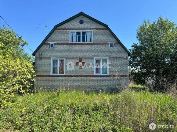 Дом 56,7 кв.м. Фото 1.