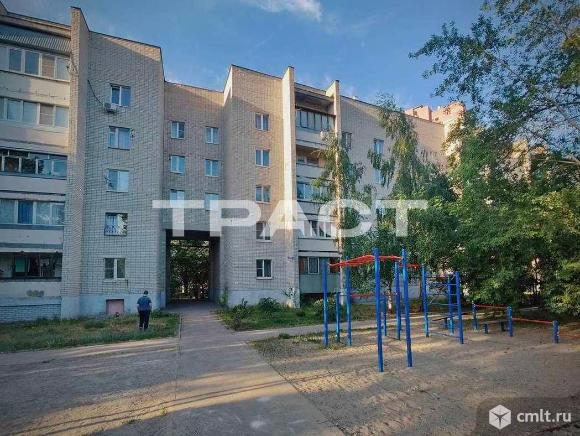 2-комнатная квартира 53,7 кв.м. Фото 1.