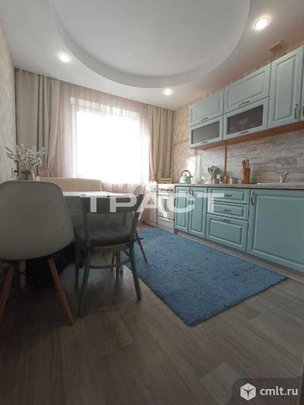 2-комнатная квартира 53 кв.м. Фото 1.