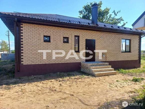 Дом 135 кв.м. Фото 1.