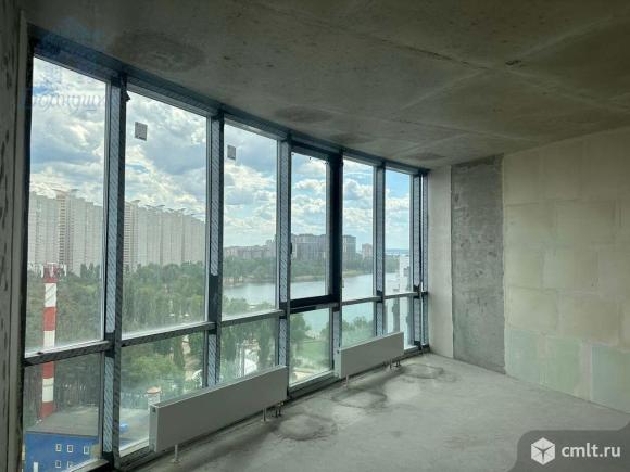 1-комнатная квартира 49,8 кв.м. Фото 1.