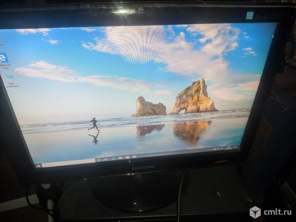 Компьютер 1150 i3  c монитором.. Фото 1.