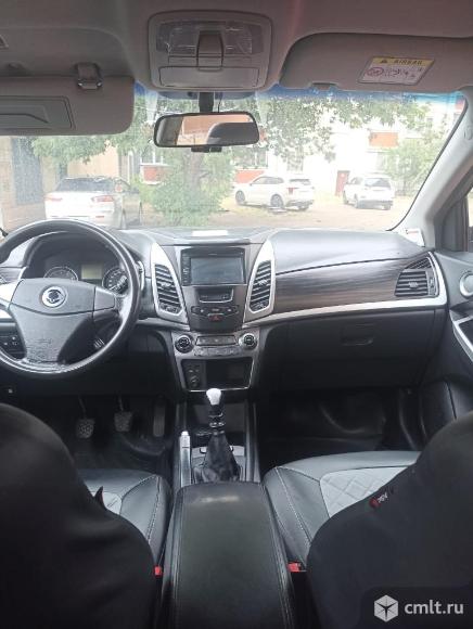 SsangYong Actyon - 2013 г. в.. Фото 5.