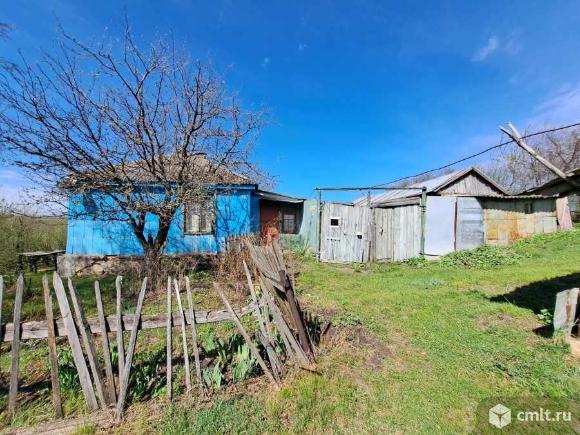 Дом 51,2 кв.м. Фото 1.