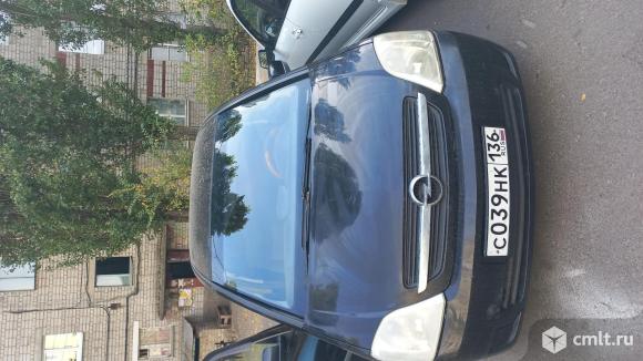 Opel 1.6 (100л.с) - 2004 г. в.. Фото 1.