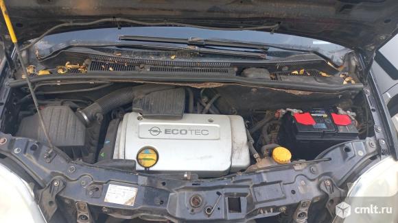 Opel 1.6 (100л.с) - 2004 г. в.. Фото 3.