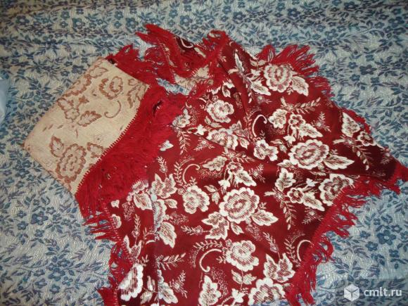 Накидка на кресло 2 шт. Фото 1.