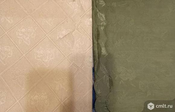 Скатерти, размер 98*145см. Фото 1.