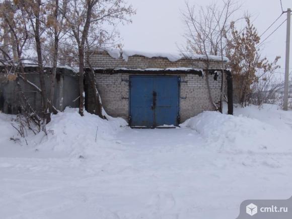 Гараж 32,1 кв.м с земельным участком 42 кв.м. Фото 1.