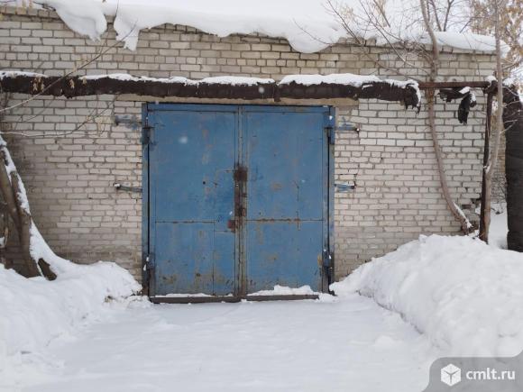 Гараж 32,1 кв.м с земельным участком 42 кв.м. Фото 2.