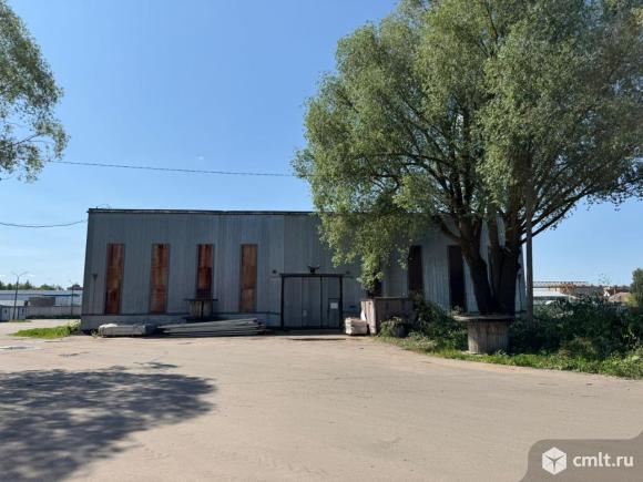 Аренда склада 962.6 м2. Фото 1.