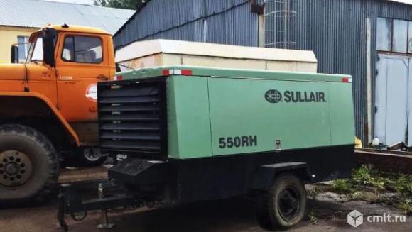 Аренда дизельных компрессоров 10 м3/мин. Фото 1.