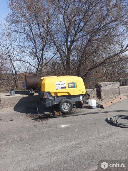 Аренда дизельных компрессоров 10 м3/мин. Фото 1.