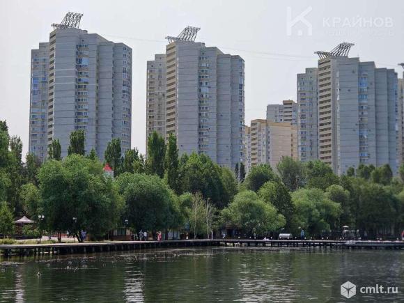 1-комнатная квартира 50,6 кв.м. Фото 1.