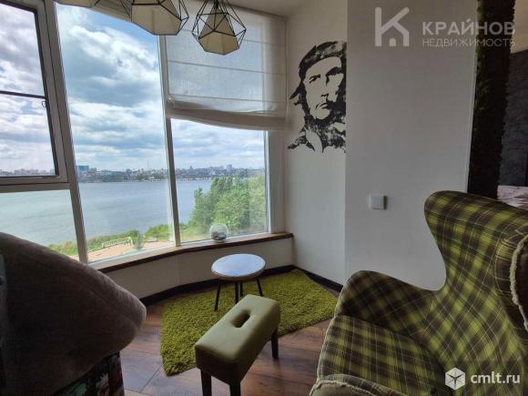 1-комнатная квартира 47,9 кв.м. Фото 1.