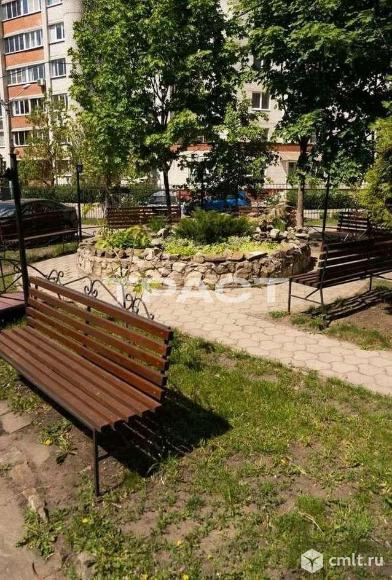 1-комнатная квартира 39 кв.м. Фото 18.