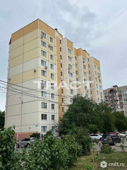 1-комнатная квартира 38,1 кв.м. Фото 1.