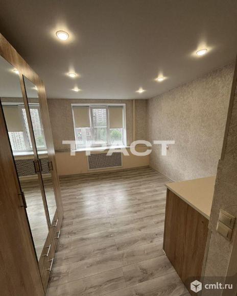 1-комнатная квартира 17 кв.м. Фото 1.