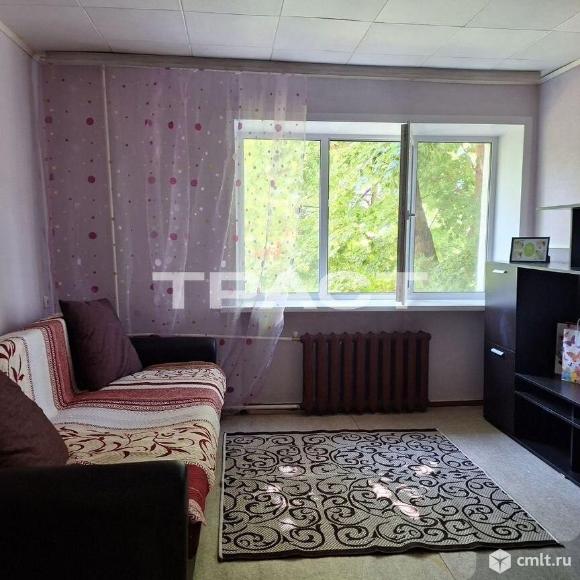 1-комнатная квартира 18,5 кв.м. Фото 1.