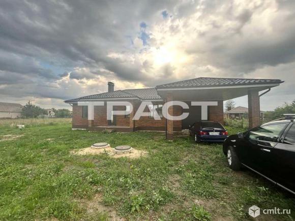 Дом 159 кв.м. Фото 1.