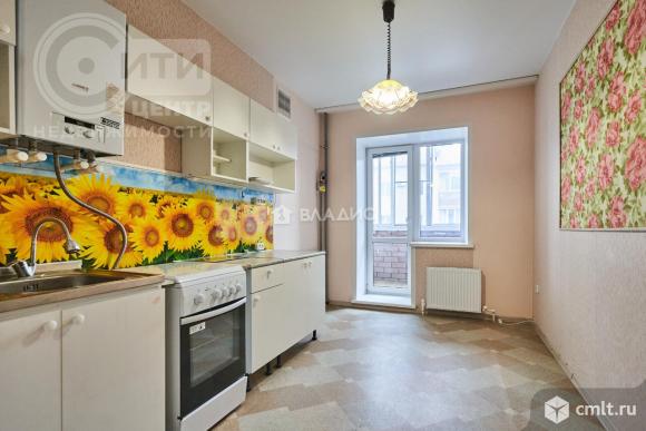 1-комнатная квартира 37,2 кв.м