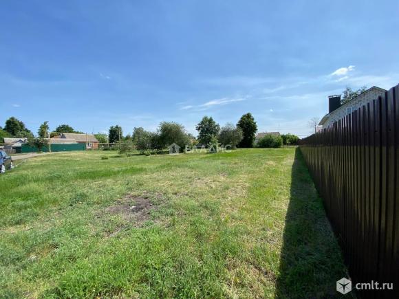 Участок 9,58 сот.. Фото 1.