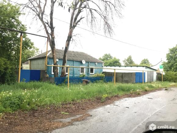 Дом 55 кв.м. Фото 1.