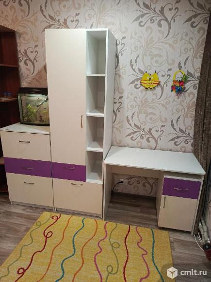 Мебель в детскую комнату. Фото 1.